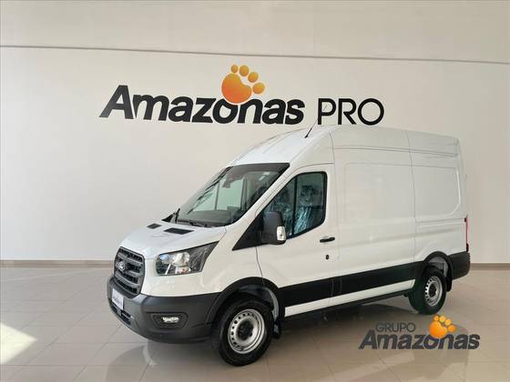 FORD TRANSIT 2.0 ECOBLUE DIESEL FURGÃO L2H3 MANUAL